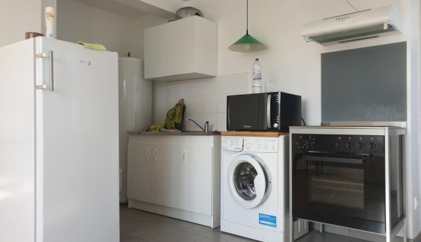 Logement tudiant T3 à Saint Nazaire (44600)