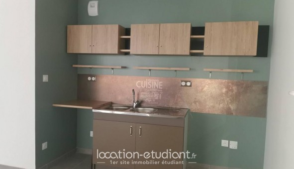 Logement tudiant T3 à Saint Nazaire (44600)