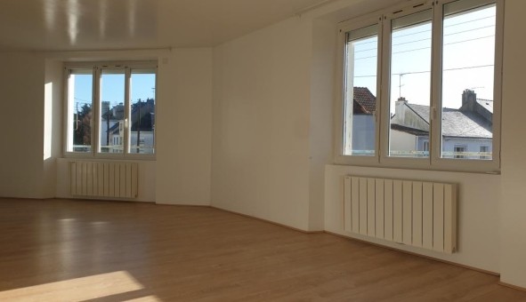 Logement tudiant T3 à Saint Nazaire (44600)