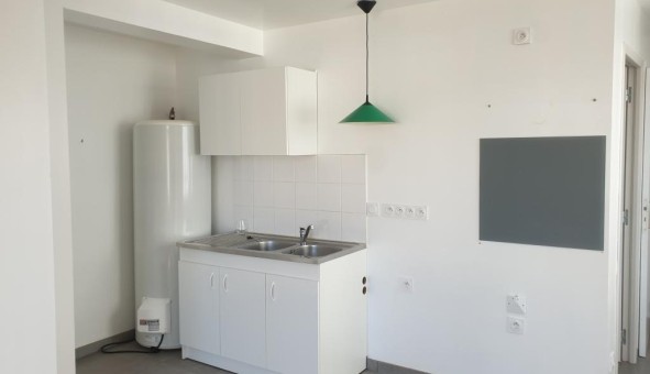 Logement tudiant T3 à Saint Nazaire (44600)