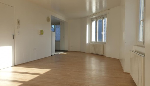 Logement tudiant T3 à Saint Nazaire (44600)