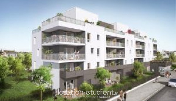 Logement tudiant T3 à Saint Nazaire (44600)