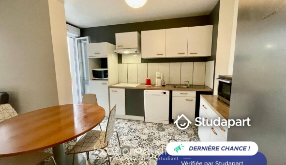 Logement tudiant T3 à Saint Nazaire (44600)
