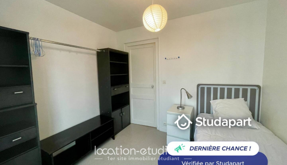 Logement tudiant T3 à Saint Nazaire (44600)