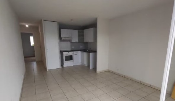 Logement tudiant Location T3 Vide Saint Nazaire (44600)