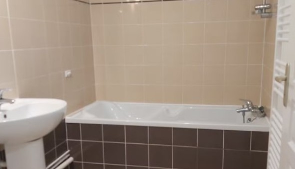 Logement tudiant T3 à Saint Nazaire (44600)