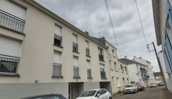 Logement tudiant T3 à Saint Nazaire (44600)