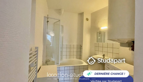 Logement �tudiant T3 &agrave; Saint Nazaire (44600)