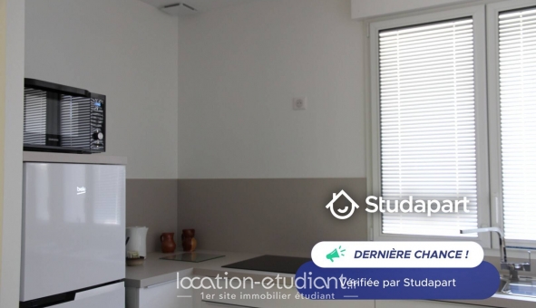 Logement étudiant T3 &agrave; Saint Nazaire (44600)
