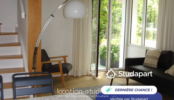 Logement étudiant T3 &agrave; Saint Nazaire (44600)