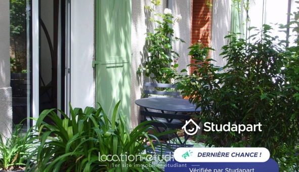 Logement étudiant T3 &agrave; Saint Nazaire (44600)