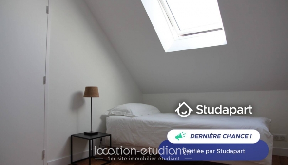 Logement étudiant T3 &agrave; Saint Nazaire (44600)