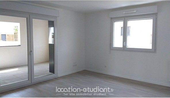 Logement �tudiant T3 &agrave; Saint Nazaire (44600)