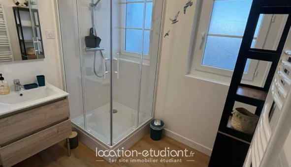 Logement �tudiant T3 &agrave; Saint Nazaire (44600)