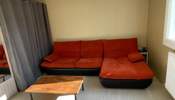 Logement �tudiant T3 &agrave; Saint Nazaire (44600)