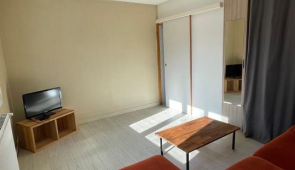 Logement �tudiant T3 &agrave; Saint Nazaire (44600)