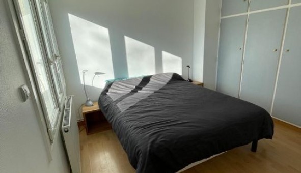 Logement �tudiant T3 &agrave; Saint Nazaire (44600)