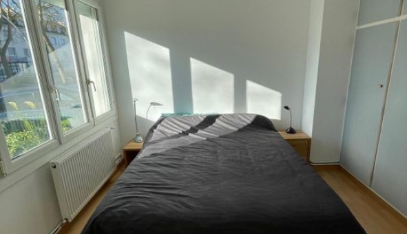 Logement �tudiant T3 &agrave; Saint Nazaire (44600)