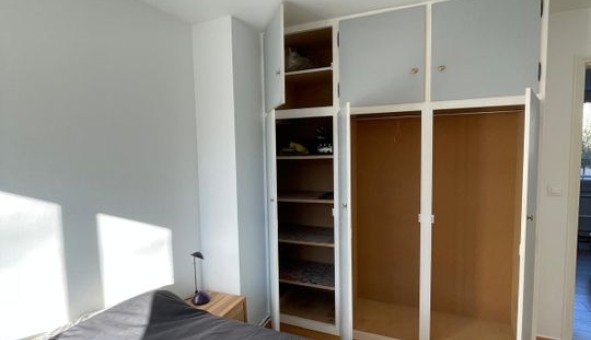 Logement �tudiant T3 &agrave; Saint Nazaire (44600)