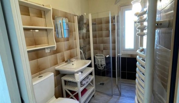 Logement �tudiant T3 &agrave; Saint Nazaire (44600)