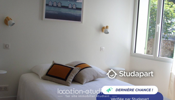 Logement �tudiant T3 &agrave; Saint Nazaire (44600)