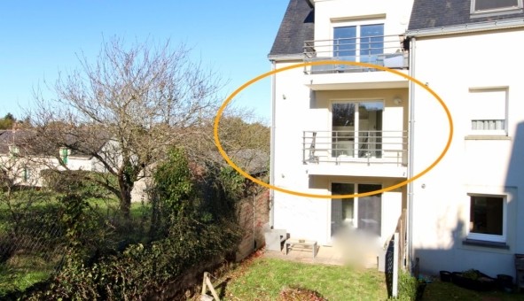 Logement �tudiant T3 &agrave; Saint Nazaire (44600)