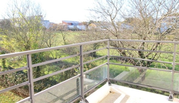 Logement �tudiant T3 &agrave; Saint Nazaire (44600)