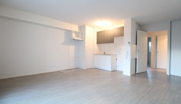 Logement �tudiant T3 &agrave; Saint Nazaire (44600)