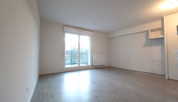 Logement �tudiant T3 &agrave; Saint Nazaire (44600)