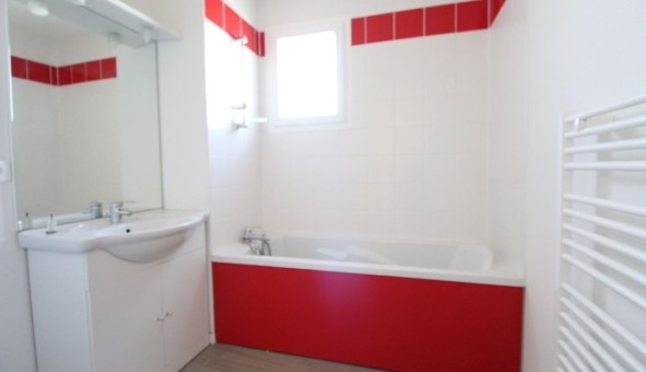 Logement �tudiant T3 &agrave; Saint Nazaire (44600)