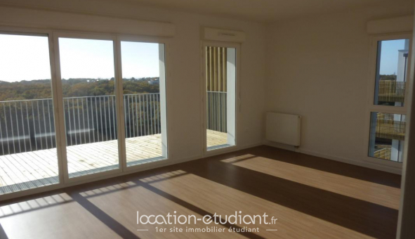 Logement �tudiant T3 &agrave; Saint Nazaire (44600)