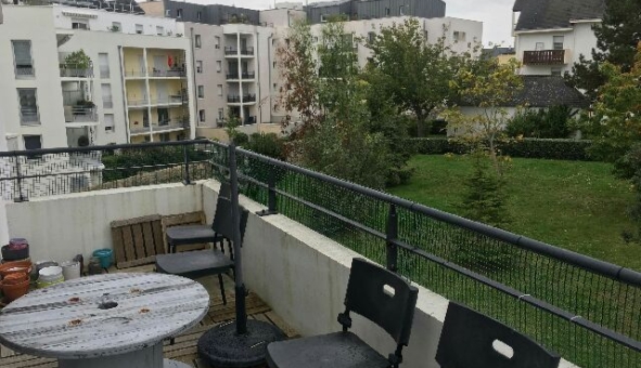 Logement �tudiant Location T3 Vide Saint Nazaire (44600)