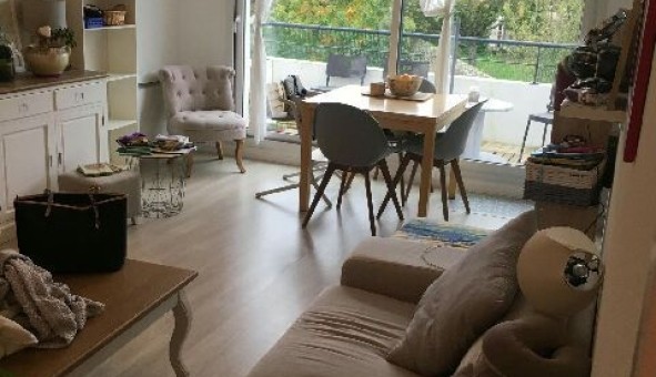 Logement �tudiant T3 &agrave; Saint Nazaire (44600)