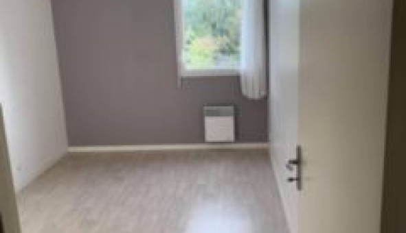 Logement �tudiant T3 &agrave; Saint Nazaire (44600)