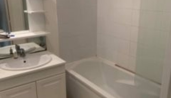 Logement �tudiant T3 &agrave; Saint Nazaire (44600)