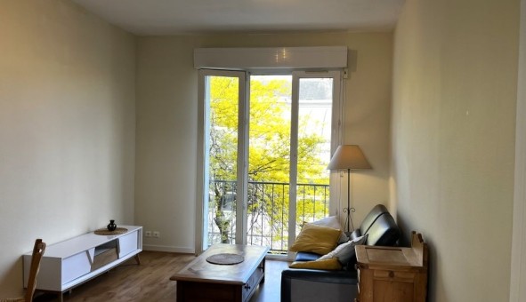 Logement �tudiant Location T3 Vide Saint Nazaire (44600)