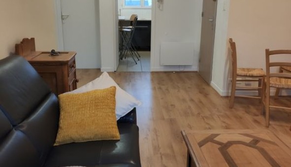 Logement �tudiant T3 &agrave; Saint Nazaire (44600)