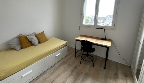 Logement �tudiant T3 &agrave; Saint Nazaire (44600)