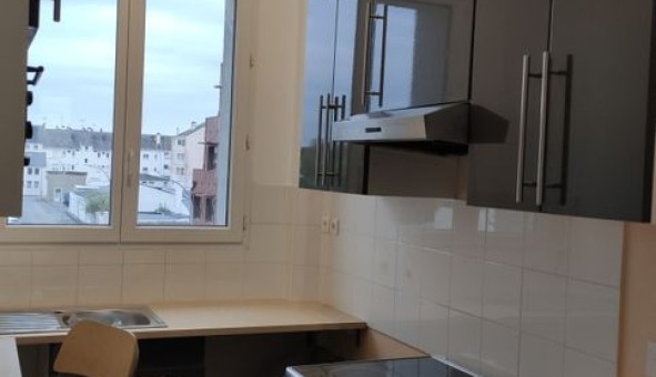 Logement �tudiant T3 &agrave; Saint Nazaire (44600)