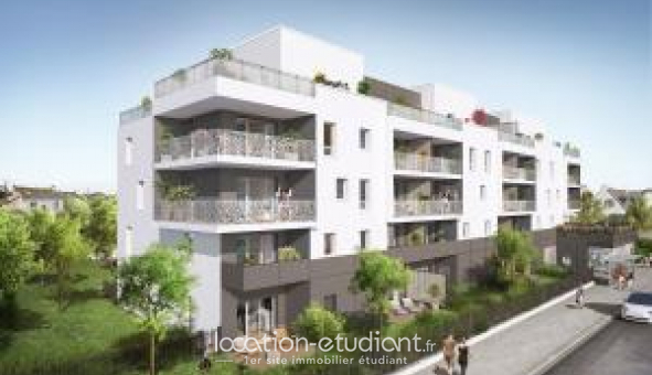 Logement �tudiant Location T3 Vide Saint Nazaire (44600)