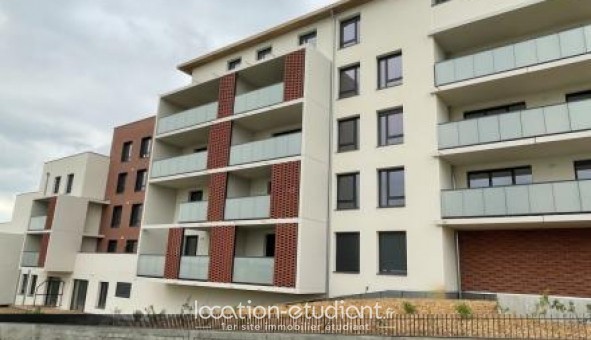 Logement tudiant T3 à Saint Orens de Gameville (31650)