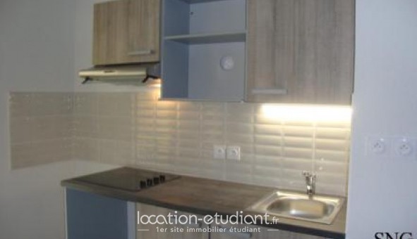Logement étudiant T3 à Saint Orens de Gameville (31650)