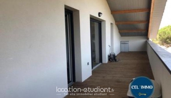 Logement tudiant T3 à Saint Orens de Gameville (31650)