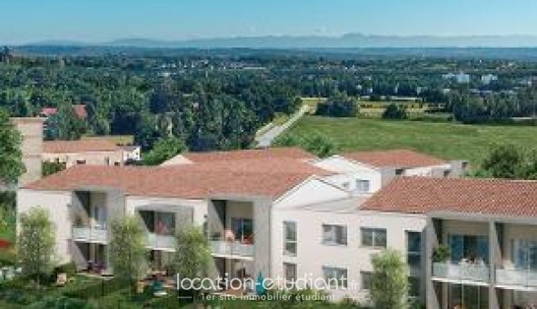 Logement �tudiant Location T3 Vide Saint Orens de Gameville (31650)