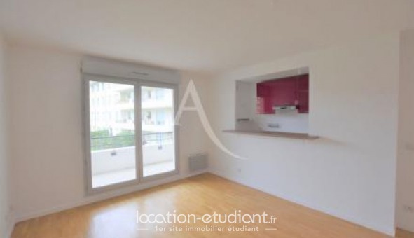 Logement tudiant T3 à Saint Ouen l'Aumne (95310)