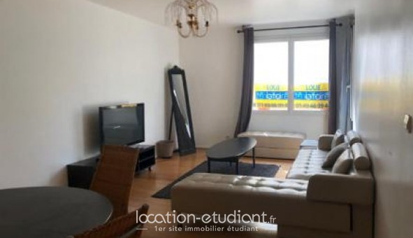 Logement tudiant T3 à Saint Ouen (93400)