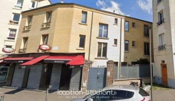 Logement tudiant T3 à Saint Ouen (93400)