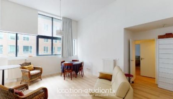 Logement tudiant T3 à Saint Ouen (93400)