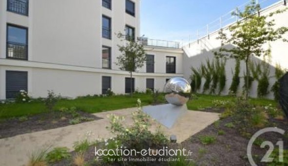 Logement tudiant T3 à Saint Ouen (93400)