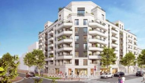 Logement tudiant T3 à Saint Ouen (93400)